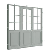 Air Getty with Side Windows - Single Flat | Customize