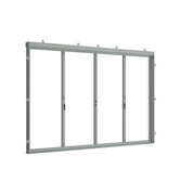 Air Lite - Center Split Bi-Fold | Customize