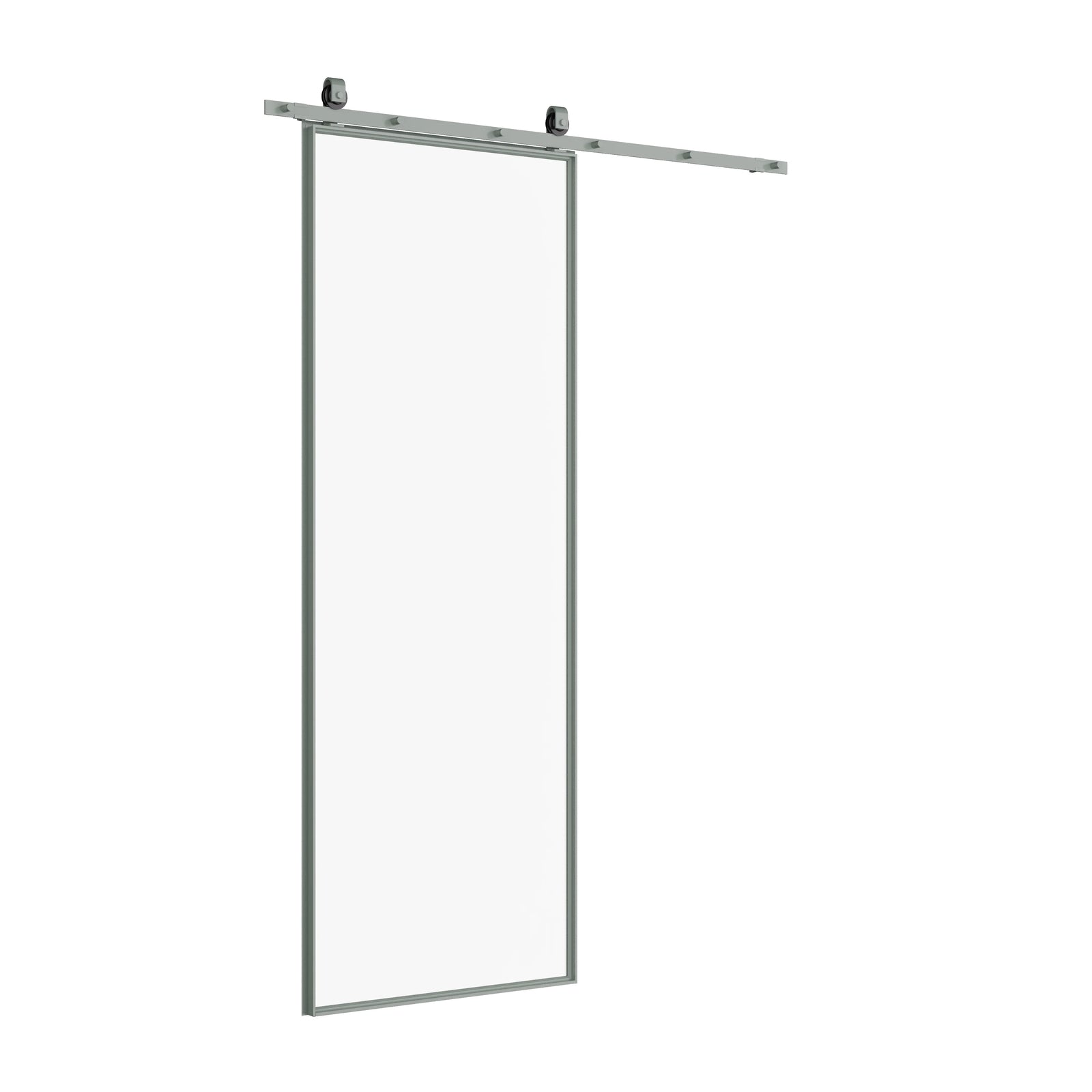 Pinkys Air Lite interior steel door