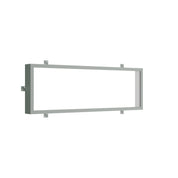 Air with Thermal Break - Flat Top Window | Customize