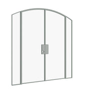 Air Lite Interior with Side Windows - Double Arch | Customize