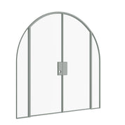 Air Lite Interior with Side Windows - Double Full Arch | Customize