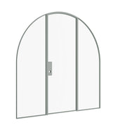 Air Lite Interior with Side Windows - Single Full Arch | Customize