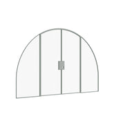 Air Lite Wide Interior with Side Windows - Double Full Arch | Customize