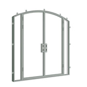 Air Lite with Side Windows - Double Arch | Customize
