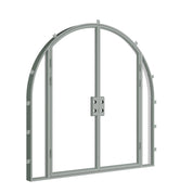 Air Lite with Side Windows - Double Full Arch | Customize