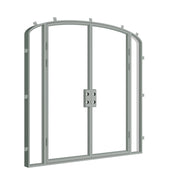 Air Lite with Side Windows - Double Mini Arch | Customize