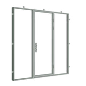 Air Lite with Thermal Break and Side Windows - Single Flat | Customize