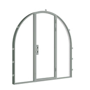 Air Lite with Thermal Break and Side Windows - Single Full Arch | Customize