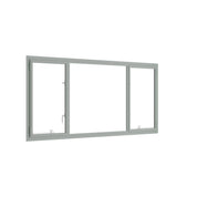 Air Window - Dual Single Casement | Customize