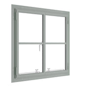 Air Window - Double Casement Square | Customize