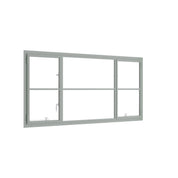Air Window - Dual Single Casement | Customize