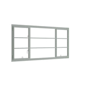 Air Window - Dual Single Casement | Customize