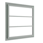 Air Window - Fixed Square | Customize