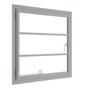 Air Window - Single Casement Square | Customize