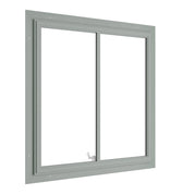 Air Window with Ring Pull - Awning Square | Customize