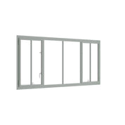 Air Window - Dual Single Casement | Customize