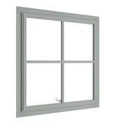 Air Window with Ring Pull - Awning Square | Customize