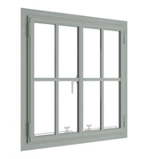 Air Window - Double Casement Square | Customize