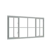 Air Window - Dual Single Casement | Customize