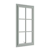 Air Window with Ring Pull - Awning Portrait | Customize