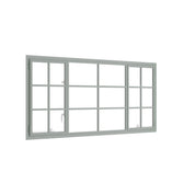 Air Window - Dual Single Casement | Customize