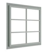 Air Window - Fixed Square | Customize