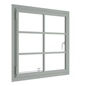 Air Window - Single Casement Square | Customize