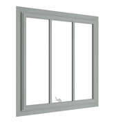 Air Window with Ring Pull - Awning Square | Customize