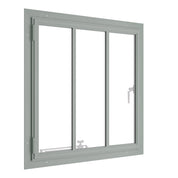 Air Window - Single Casement Square | Customize