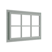 Air Window - Fixed Landscape | Customize