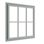 Air Window - Fixed Square | Customize