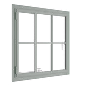 Air Window - Single Casement Square | Customize