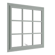 Air Window with Ring Pull - Awning Square | Customize