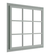 Air Window - Fixed Square | Customize