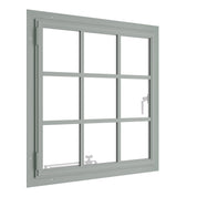 Air Window - Single Casement Square | Customize