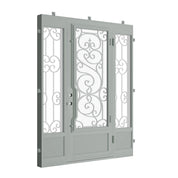 Beverly with Thermal Break and Side Windows - Single Flat | Customize