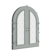 DNA' Door - Double Full Arch | Customize