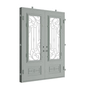 Golden Gate with Thermal Break - Double Flat | Customize