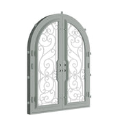 Hills with Thermal Break - Double Full Arch | Customize