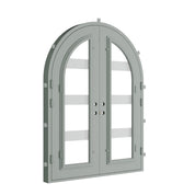 Knox with Thermal Break - Double Full Arch | Customize