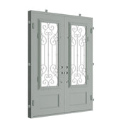 New York with Thermal Break - Double Flat | Customize