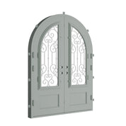 New York with Thermal Break - Double Full Arch | Customize