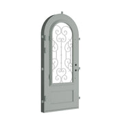 New York with Thermal Break - Single Full Arch | Customize