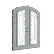 Paris with Thermal Break - Double Arch | Customize