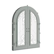 Paris with Thermal Break - Double Full Arch | Customize