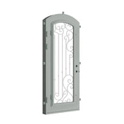 Paris with Thermal Break - Single Arch | Customize