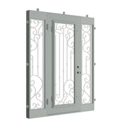 Paris with Thermal Break and Side Windows - Single Flat | Customize