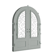 Story with Thermal Break - Double Full Arch | Customize