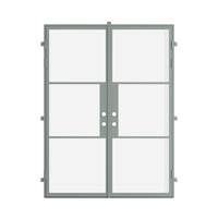 Air 4 - Double Flat in Montecito Mint